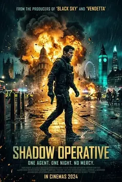IPTV Suomi VOD: Shadow Operative