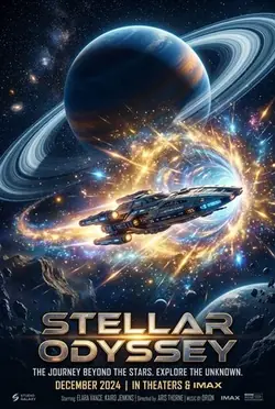 IPTV Suomi VOD: Stellar Odyssey